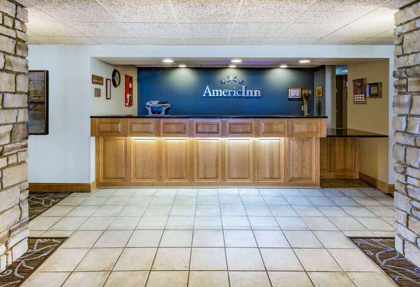 Hotel Americinn By Wyndham Princeton Mn