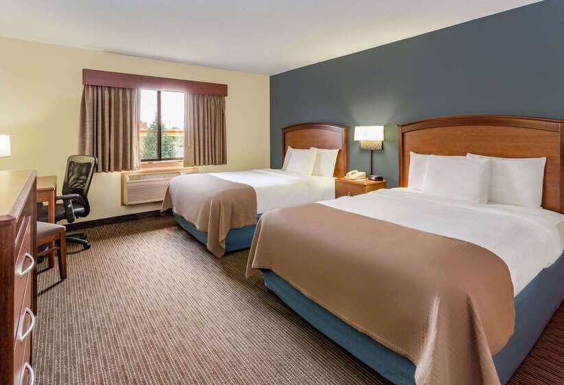 هتل Americinn By Wyndham Princeton Mn