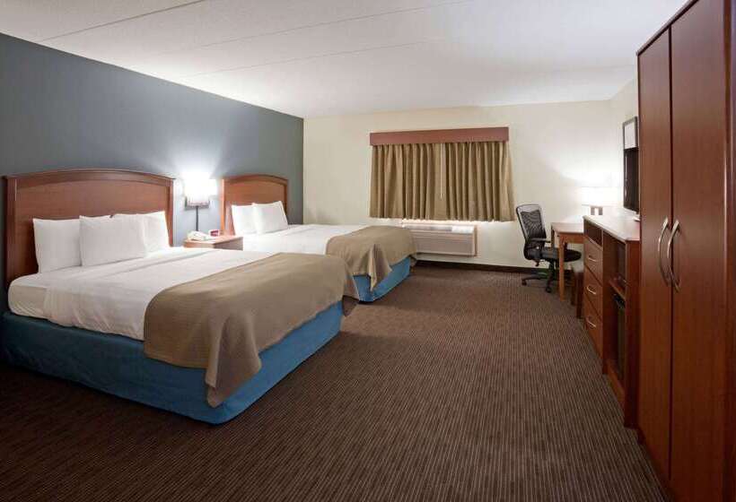 هتل Americinn By Wyndham Princeton Mn