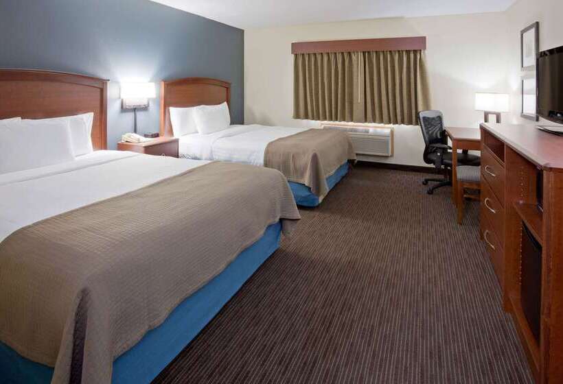 هتل Americinn By Wyndham Princeton Mn