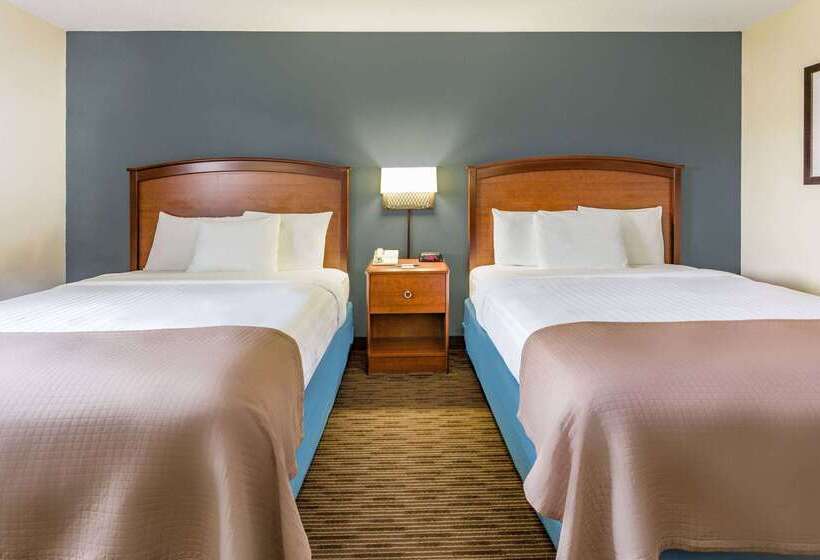 هتل Americinn By Wyndham Princeton Mn