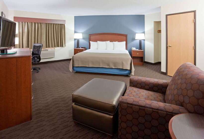 هتل Americinn By Wyndham Princeton Mn