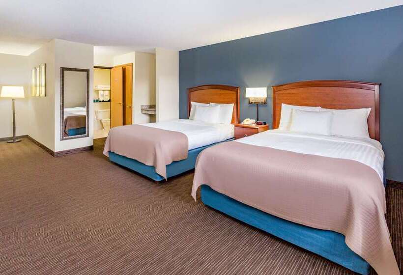 هتل Americinn By Wyndham Princeton Mn