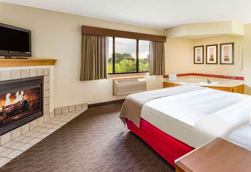 هتل Americinn By Wyndham Princeton Mn