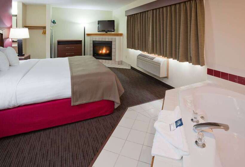 هتل Americinn By Wyndham Princeton Mn