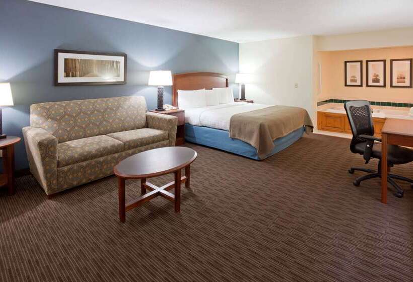 هتل Americinn By Wyndham Princeton Mn
