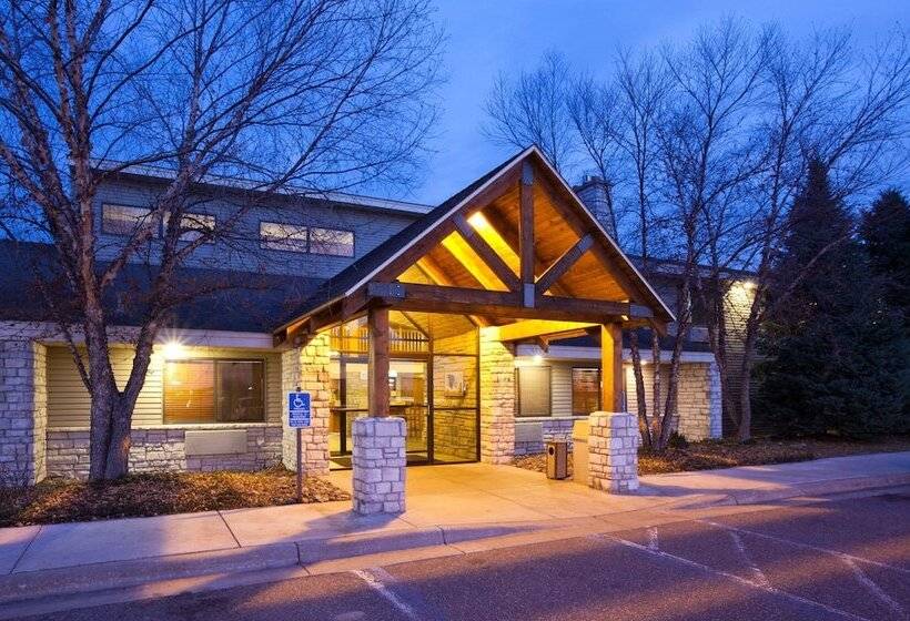 هتل Americinn By Wyndham Princeton Mn