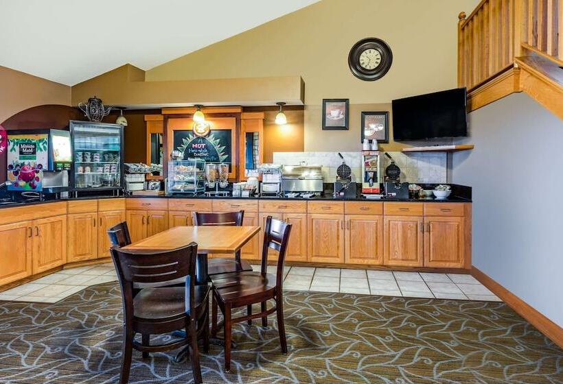 هتل Americinn By Wyndham Princeton Mn