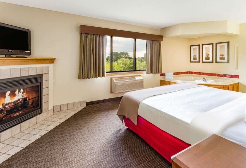 هتل Americinn By Wyndham Princeton Mn