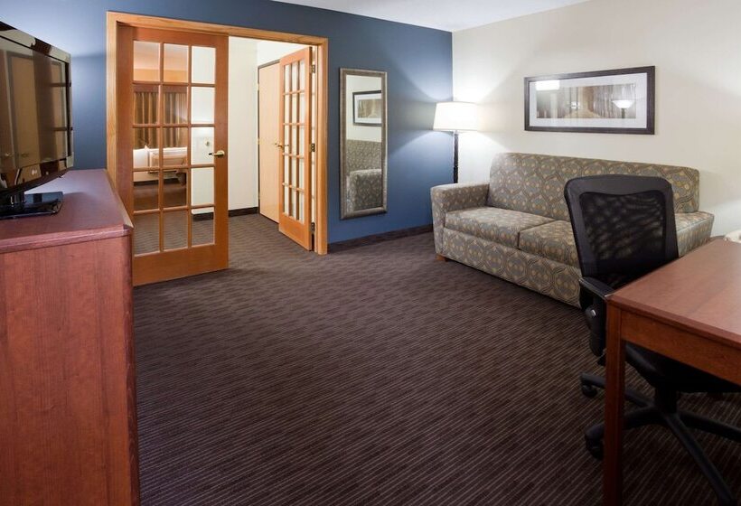 هتل Americinn By Wyndham Princeton Mn