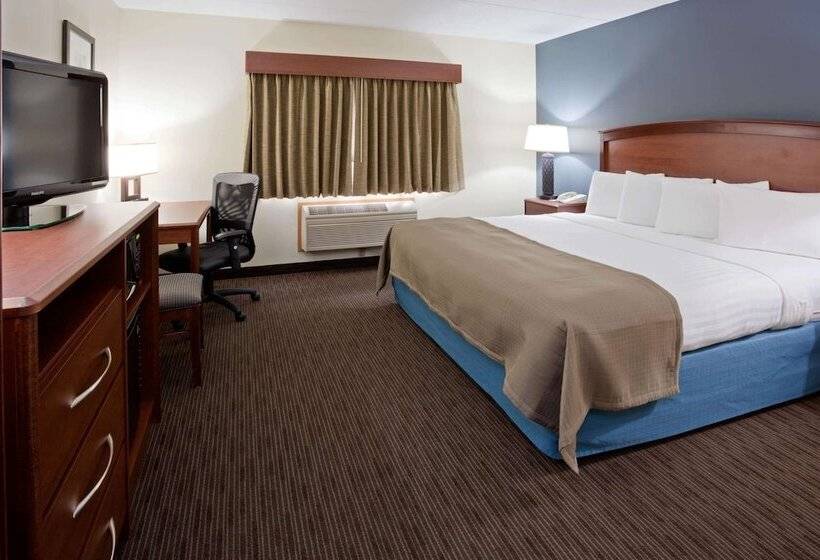 هتل Americinn By Wyndham Princeton Mn