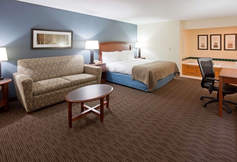 هتل Americinn By Wyndham Princeton Mn