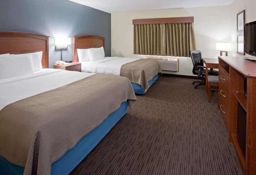 هتل Americinn By Wyndham Princeton Mn