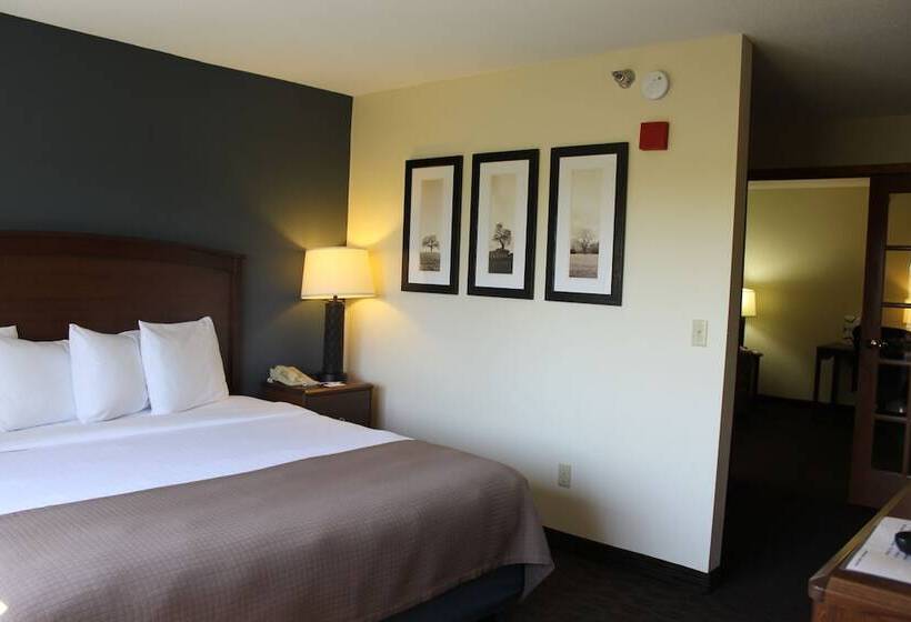 هتل Americinn By Wyndham Princeton Mn