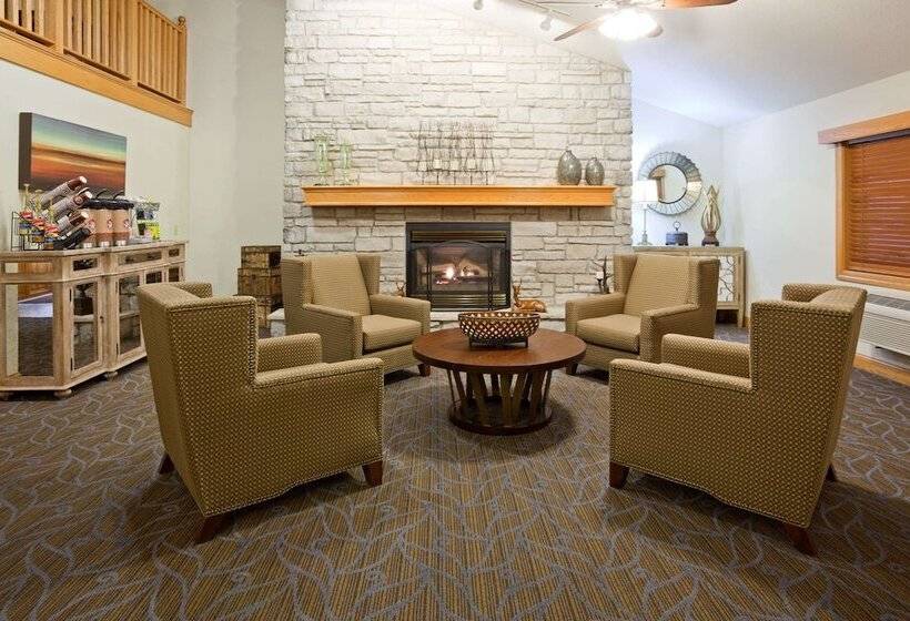هتل Americinn By Wyndham Princeton Mn