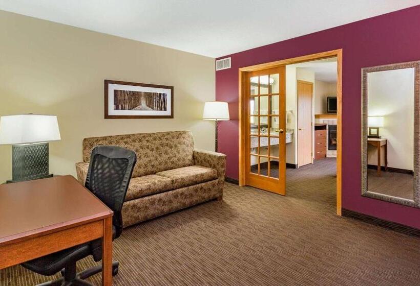 هتل Americinn By Wyndham Princeton Mn