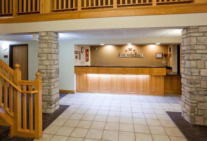 هتل Americinn By Wyndham Princeton Mn