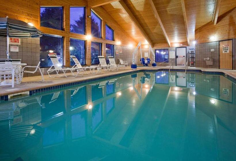 هتل Americinn By Wyndham Princeton Mn