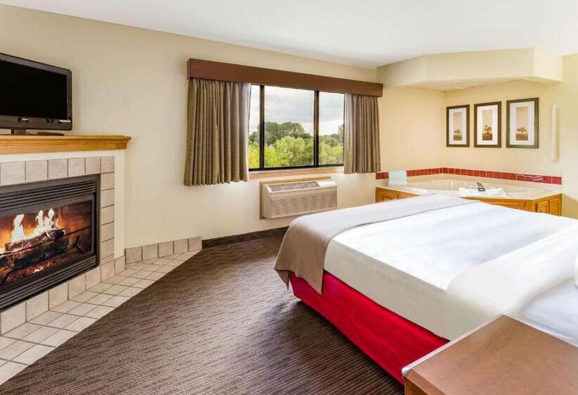 هتل Americinn By Wyndham Princeton Mn