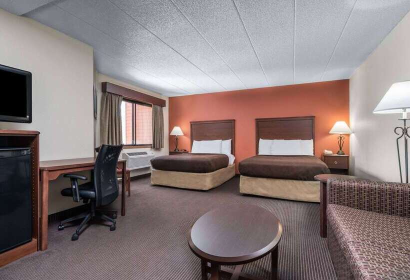 호텔 Americinn By Wyndham Tofte Near Lake Superior
