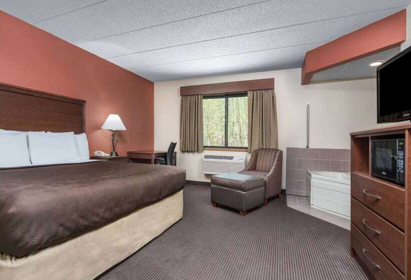 호텔 Americinn By Wyndham Tofte Near Lake Superior