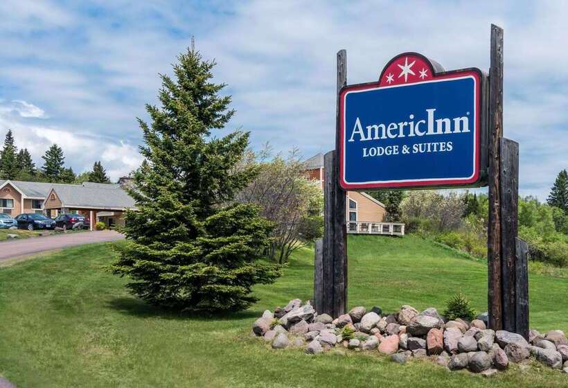 호텔 Americinn By Wyndham Tofte Near Lake Superior