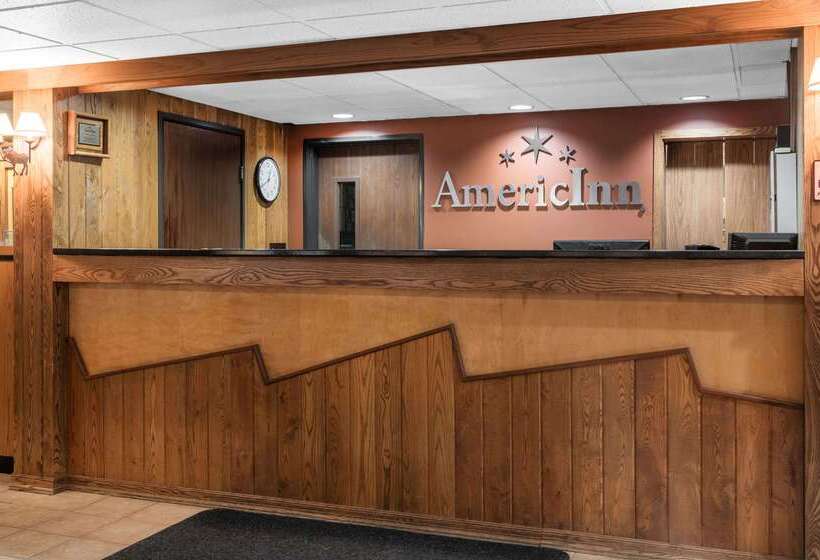 호텔 Americinn By Wyndham Tofte Near Lake Superior