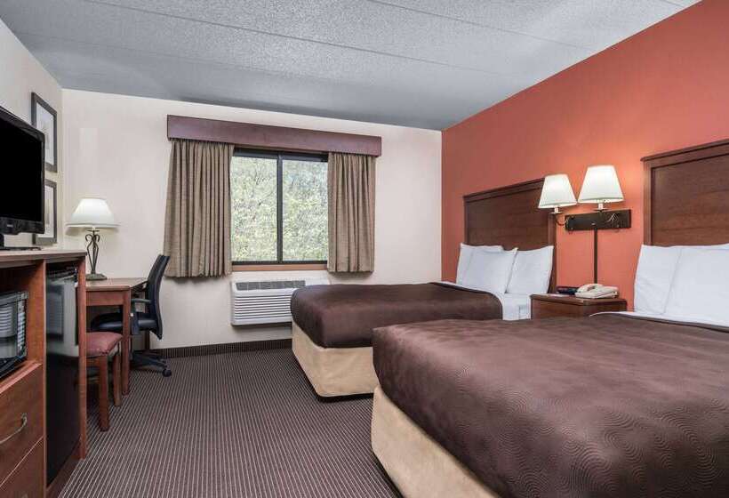 호텔 Americinn By Wyndham Tofte Near Lake Superior