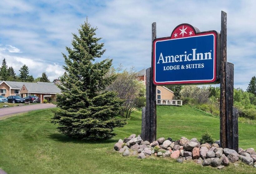 호텔 Americinn By Wyndham Tofte Near Lake Superior