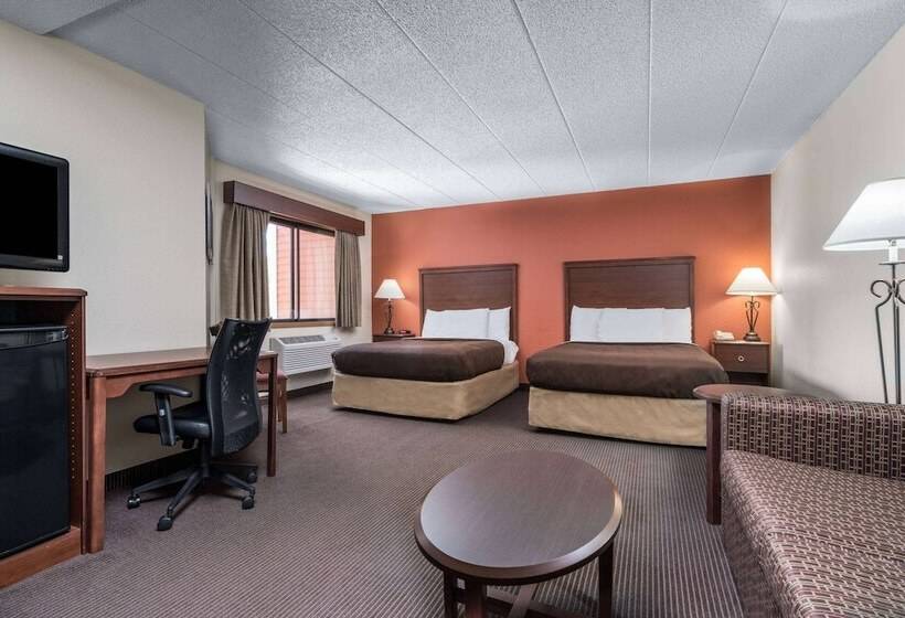 호텔 Americinn By Wyndham Tofte Near Lake Superior