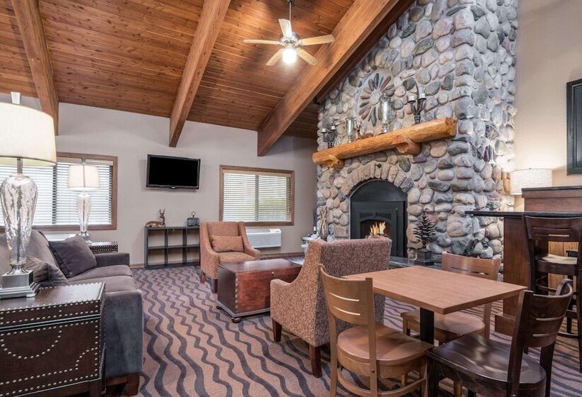 호텔 Americinn By Wyndham Tofte Near Lake Superior