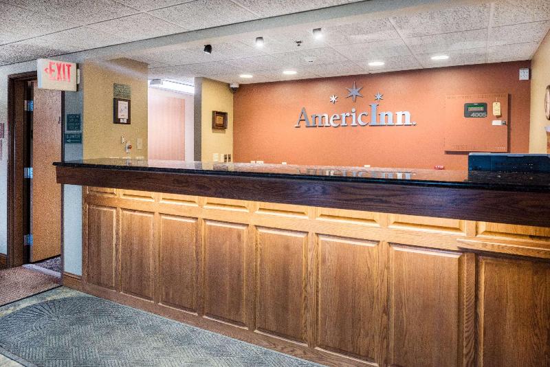 هتل Americinn By Wyndham Valley City  Conference Center