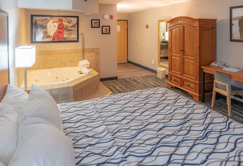 ホテル Americinn By Wyndham Wabasha