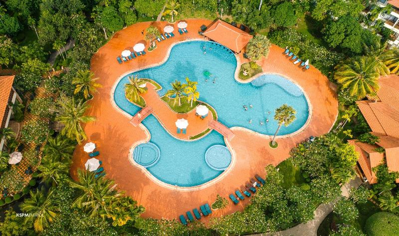 Fotos del hotel Angkor Palace Resort & Spa:  68