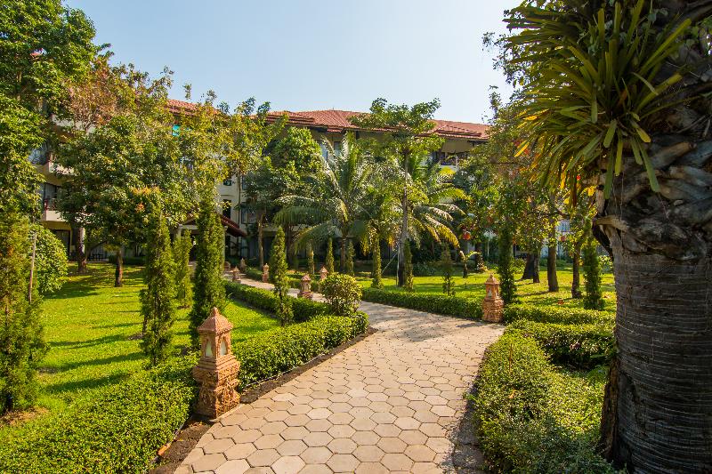 فندق Angkor Palace Resort & Spa