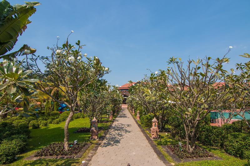 Hôtel Angkor Palace Resort & Spa