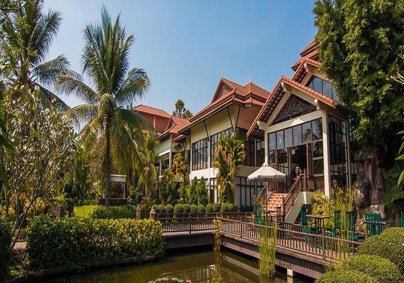 Hotel Angkor Palace Resort & Spa