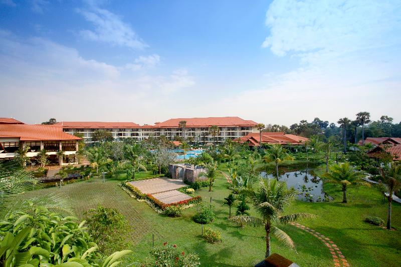 فندق Angkor Palace Resort & Spa