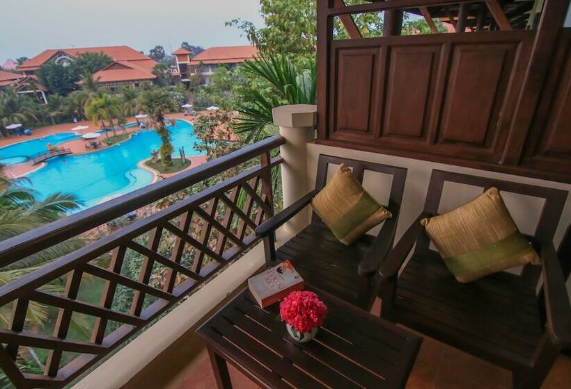 Hotel Angkor Palace Resort & Spa