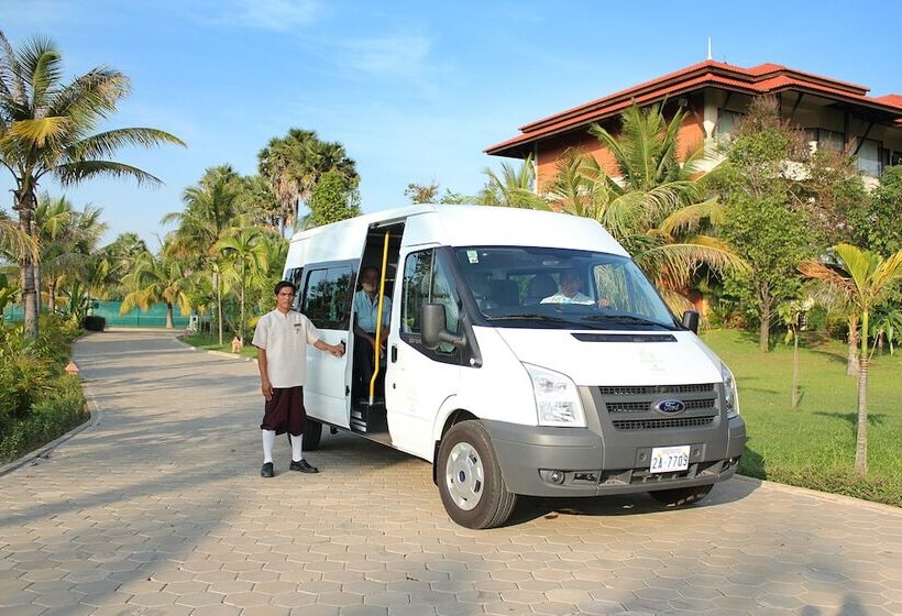 Fotos del hotel Angkor Palace Resort & Spa:  103