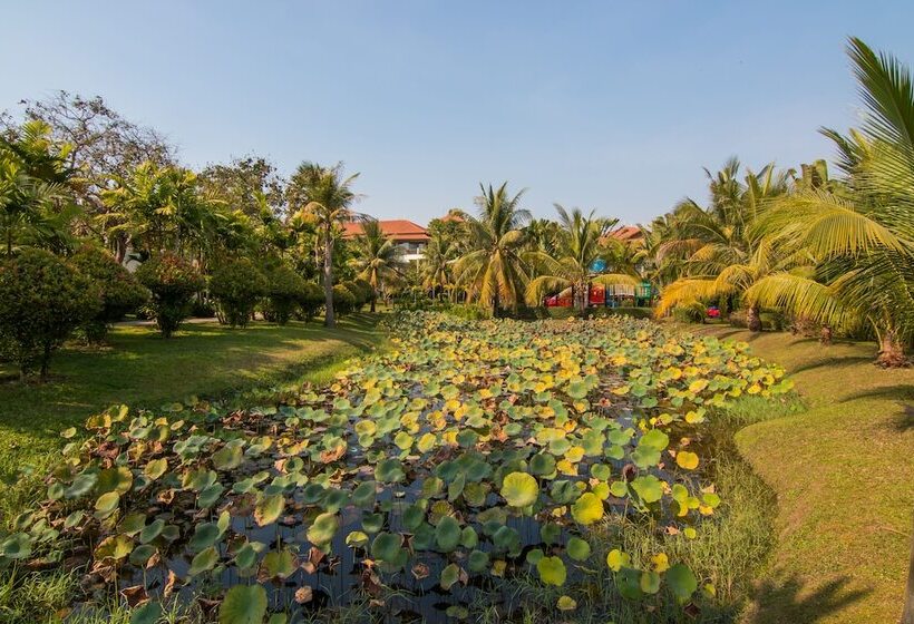 هتل Angkor Palace Resort & Spa