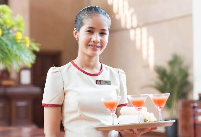 فندق Angkor Palace Resort & Spa