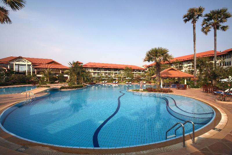 Fotos del hotel Angkor Palace Resort & Spa:  7