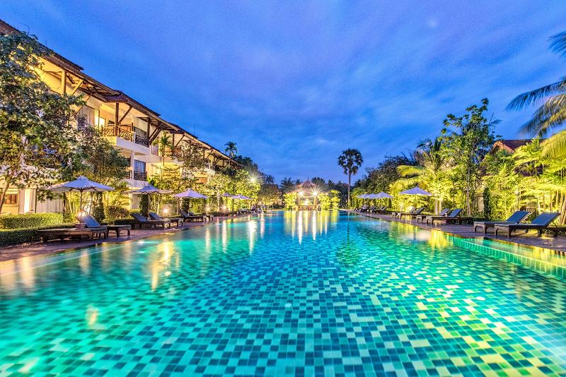 هتل Angkor Palace Resort & Spa