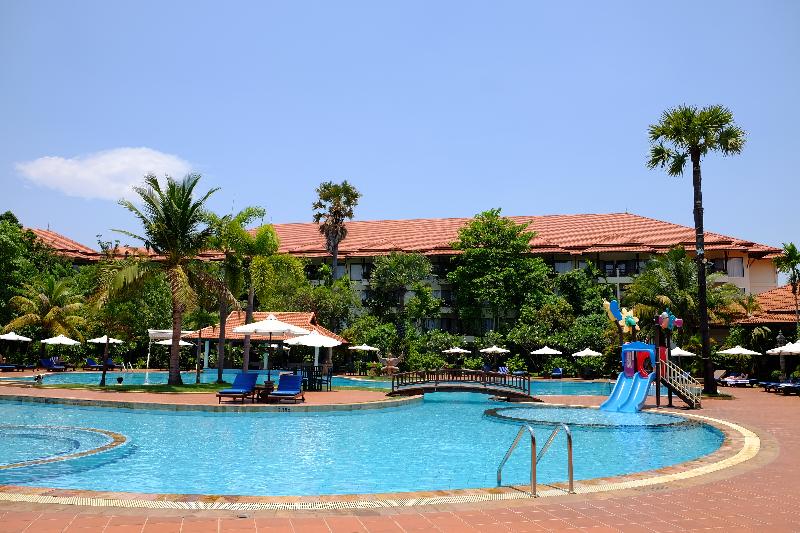 Fotos del hotel Angkor Palace Resort & Spa:  9