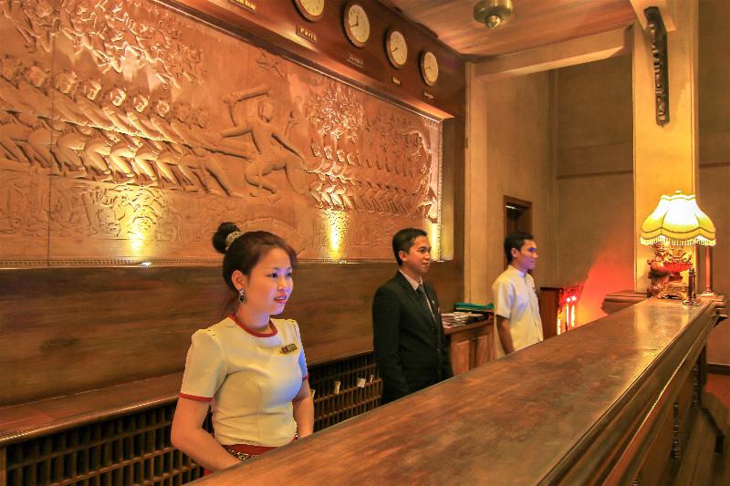Fotos del hotel Angkor Palace Resort & Spa:  23