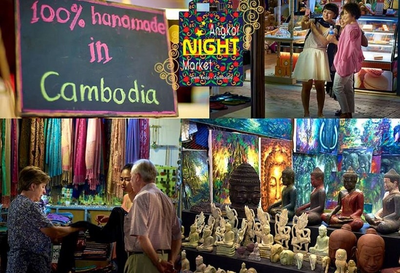 Fotos del hotel Angkor Palace Resort & Spa:  52