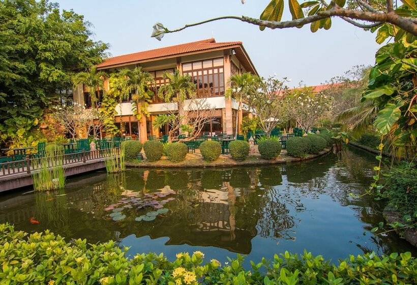 هتل Angkor Palace Resort & Spa