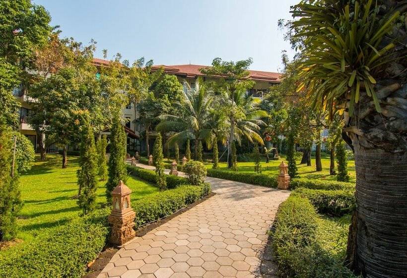 Fotos del hotel Angkor Palace Resort & Spa:  34