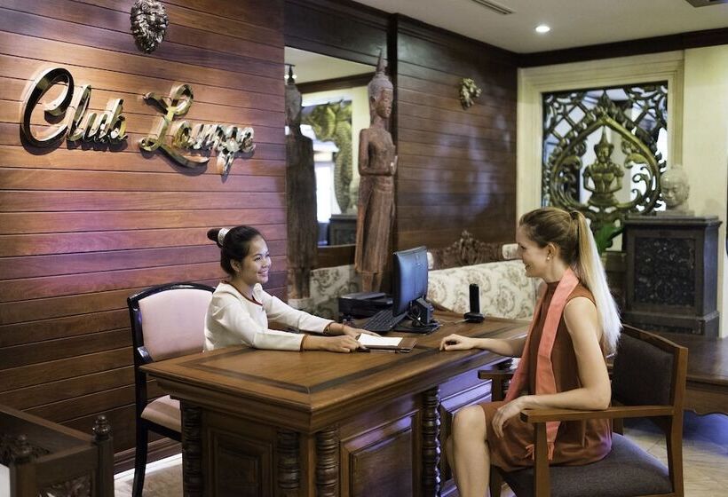 Fotos del hotel Angkor Palace Resort & Spa:  40